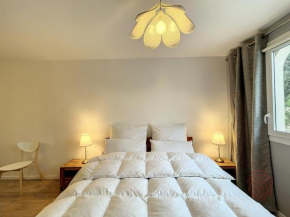 Appartement F2 avec balcon, proche des Thermes à Lamalou-les-Bains, Animaux Acceptés, Parking Gratuit - FR-1-451-166